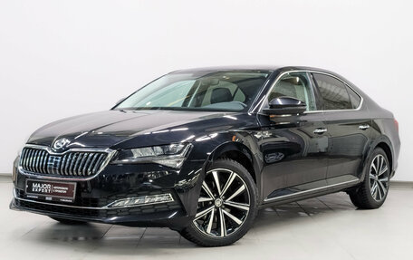 Skoda Superb III рестайлинг, 2025 год, 3 735 000 рублей, 1 фотография