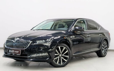 Skoda Superb III рестайлинг, 2025 год, 3 735 000 рублей, 1 фотография