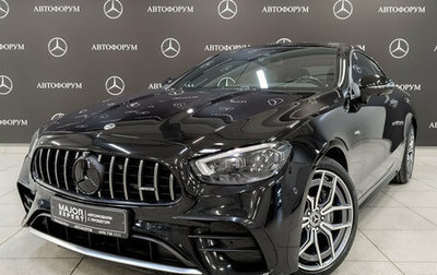 Mercedes-Benz E-Класс AMG, 2021 год, 6 350 000 рублей, 1 фотография