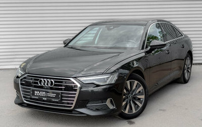 Audi A6, 2021 год, 3 395 000 рублей, 1 фотография