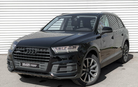 Audi Q7, 2016 год, 2 999 000 рублей, 1 фотография