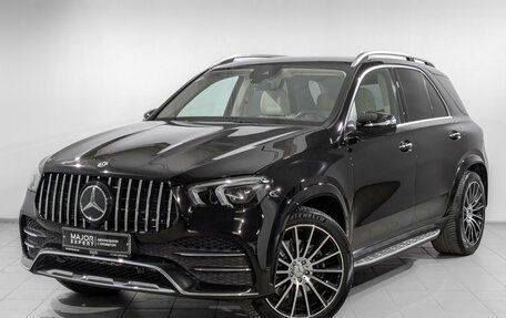 Mercedes-Benz GLE, 2023 год, 8 550 000 рублей, 1 фотография