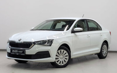 Skoda Rapid II, 2022 год, 1 669 000 рублей, 1 фотография