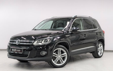 Volkswagen Tiguan I, 2012 год, 1 599 000 рублей, 1 фотография