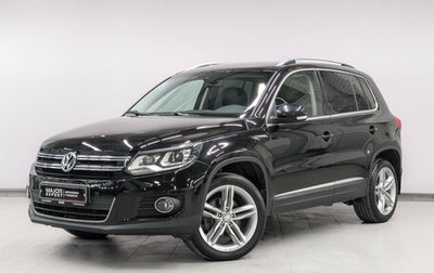 Volkswagen Tiguan I, 2012 год, 1 599 000 рублей, 1 фотография