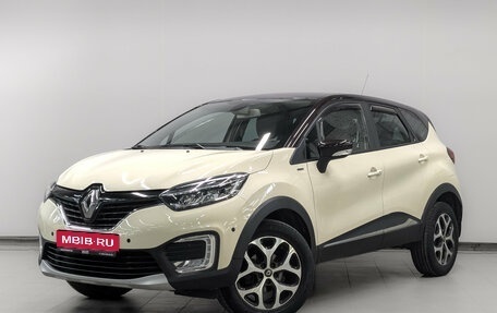 Renault Kaptur I рестайлинг, 2018 год, 1 400 000 рублей, 1 фотография