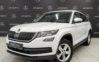 Skoda Kodiaq I, 2019 год, 1 975 000 рублей, 1 фотография