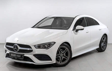 Mercedes-Benz CLA, 2022 год, 3 550 000 рублей, 1 фотография