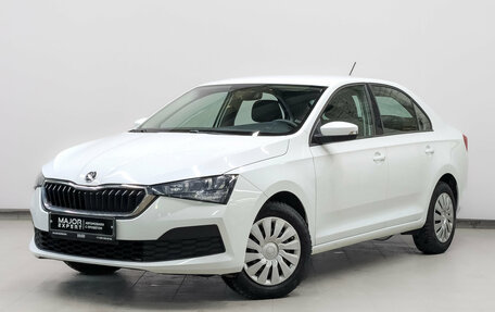 Skoda Rapid II, 2022 год, 1 599 000 рублей, 1 фотография