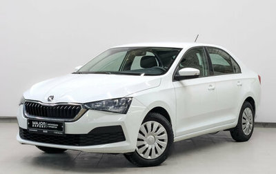 Skoda Rapid II, 2022 год, 1 599 000 рублей, 1 фотография