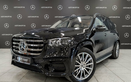 Mercedes-Benz GLS, 2023 год, 14 450 000 рублей, 1 фотография