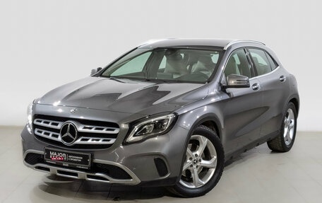 Mercedes-Benz GLA, 2018 год, 2 550 000 рублей, 1 фотография