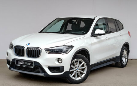 BMW X1, 2018 год, 2 675 000 рублей, 1 фотография