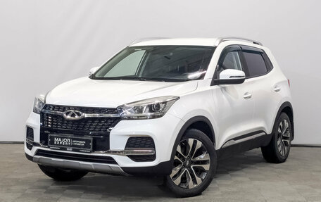 Chery Tiggo 4 I рестайлинг, 2021 год, 1 365 000 рублей, 1 фотография