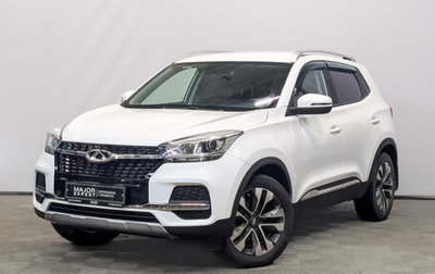 Chery Tiggo 4 I рестайлинг, 2021 год, 1 365 000 рублей, 1 фотография