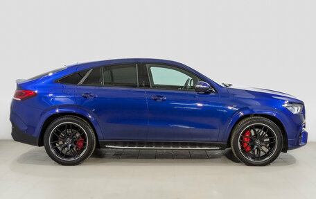 Mercedes-Benz GLE Coupe AMG, 2020 год, 8 990 000 рублей, 4 фотография