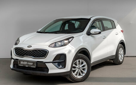 KIA Sportage IV рестайлинг, 2019 год, 2 265 000 рублей, 1 фотография