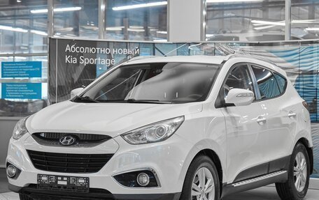 Hyundai ix35 I рестайлинг, 2012 год, 999 000 рублей, 1 фотография