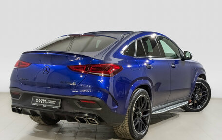 Mercedes-Benz GLE Coupe AMG, 2020 год, 8 990 000 рублей, 5 фотография