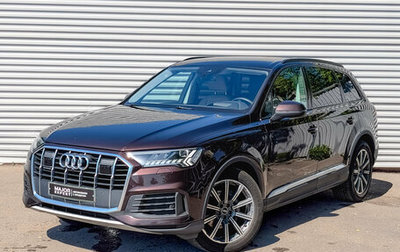 Audi Q7, 2021 год, 7 250 000 рублей, 1 фотография