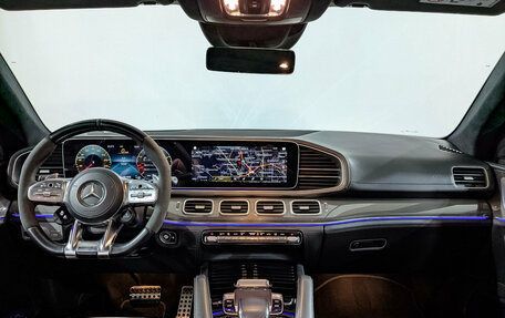 Mercedes-Benz GLE Coupe AMG, 2020 год, 8 990 000 рублей, 14 фотография