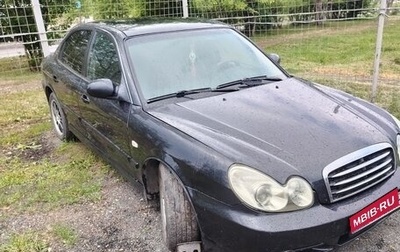 Hyundai Sonata IV рестайлинг, 2005 год, 300 000 рублей, 1 фотография
