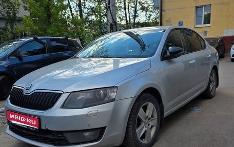 Skoda Octavia, 2013 год, 500 000 рублей, 1 фотография