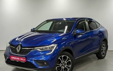 Renault Arkana I, 2021 год, 1 240 000 рублей, 1 фотография