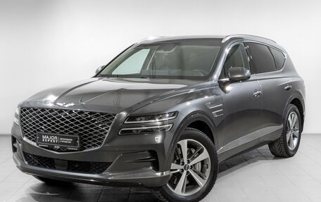 Genesis GV80 I, 2021 год, 4 700 000 рублей, 1 фотография