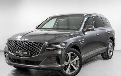 Genesis GV80 I, 2021 год, 4 700 000 рублей, 1 фотография