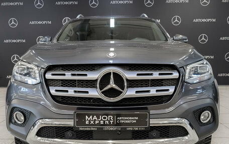 Mercedes-Benz X-Класс I, 2019 год, 4 300 000 рублей, 2 фотография