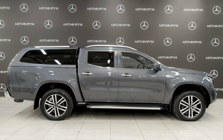 Mercedes-Benz X-Класс I, 2019 год, 4 300 000 рублей, 4 фотография