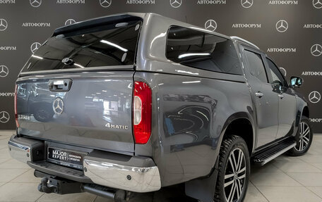 Mercedes-Benz X-Класс I, 2019 год, 4 300 000 рублей, 5 фотография