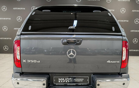 Mercedes-Benz X-Класс I, 2019 год, 4 300 000 рублей, 6 фотография