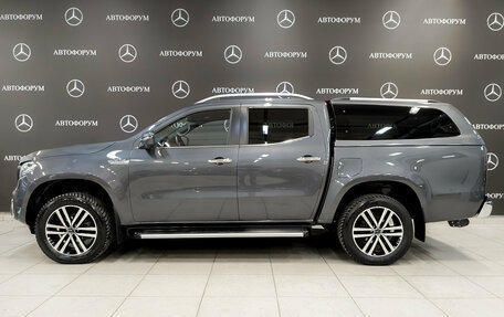 Mercedes-Benz X-Класс I, 2019 год, 4 300 000 рублей, 8 фотография
