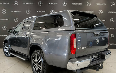 Mercedes-Benz X-Класс I, 2019 год, 4 300 000 рублей, 7 фотография