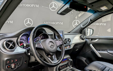 Mercedes-Benz X-Класс I, 2019 год, 4 300 000 рублей, 16 фотография