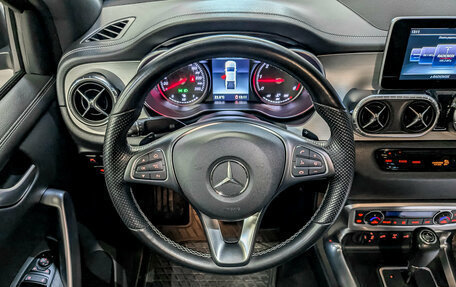 Mercedes-Benz X-Класс I, 2019 год, 4 300 000 рублей, 21 фотография
