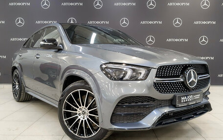 Mercedes-Benz GLE Coupe, 2021 год, 8 550 000 рублей, 3 фотография