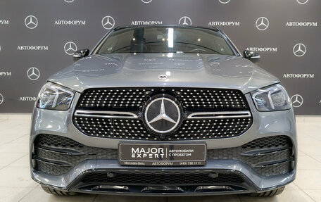 Mercedes-Benz GLE Coupe, 2021 год, 8 550 000 рублей, 2 фотография