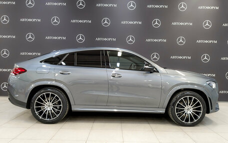 Mercedes-Benz GLE Coupe, 2021 год, 8 550 000 рублей, 4 фотография