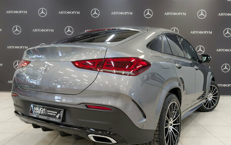 Mercedes-Benz GLE Coupe, 2021 год, 8 550 000 рублей, 5 фотография