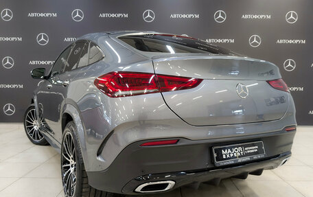 Mercedes-Benz GLE Coupe, 2021 год, 8 550 000 рублей, 7 фотография