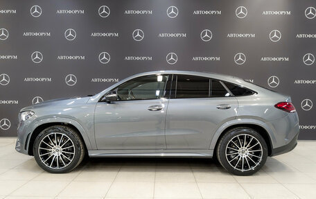 Mercedes-Benz GLE Coupe, 2021 год, 8 550 000 рублей, 8 фотография