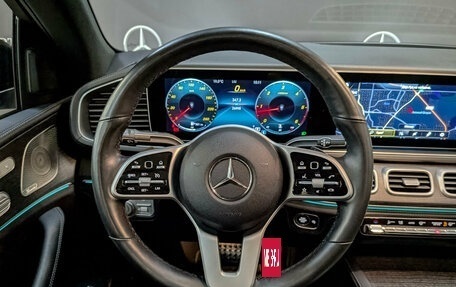 Mercedes-Benz GLE Coupe, 2021 год, 8 550 000 рублей, 22 фотография
