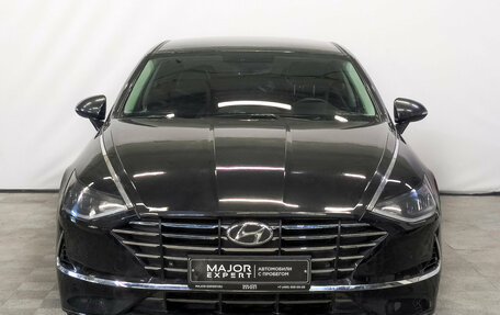 Hyundai Sonata VIII, 2022 год, 2 270 000 рублей, 2 фотография