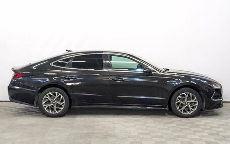 Hyundai Sonata VIII, 2022 год, 2 270 000 рублей, 4 фотография