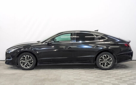 Hyundai Sonata VIII, 2022 год, 2 270 000 рублей, 8 фотография