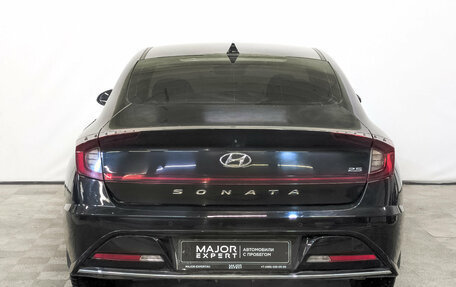 Hyundai Sonata VIII, 2022 год, 2 270 000 рублей, 6 фотография