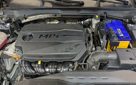 Hyundai Sonata VIII, 2022 год, 2 270 000 рублей, 9 фотография